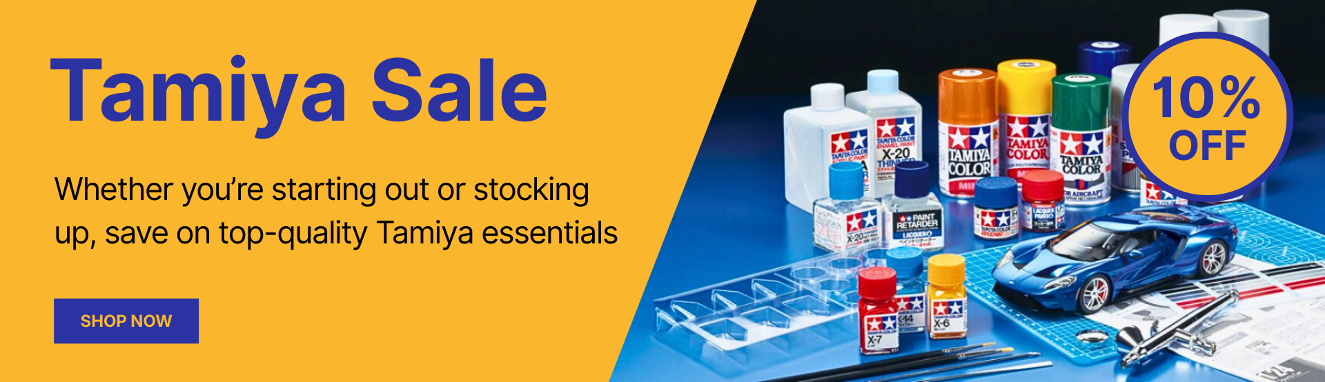 Tamiya Sale