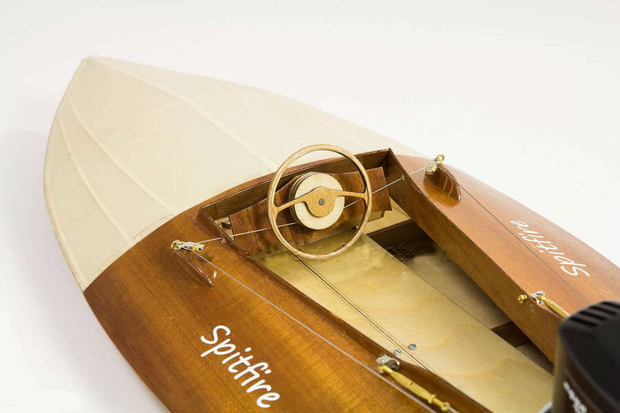 Spitfire Racingboat