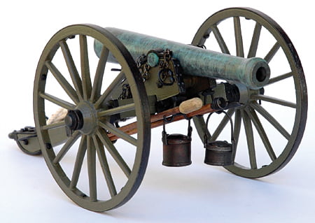 napoleon cannon