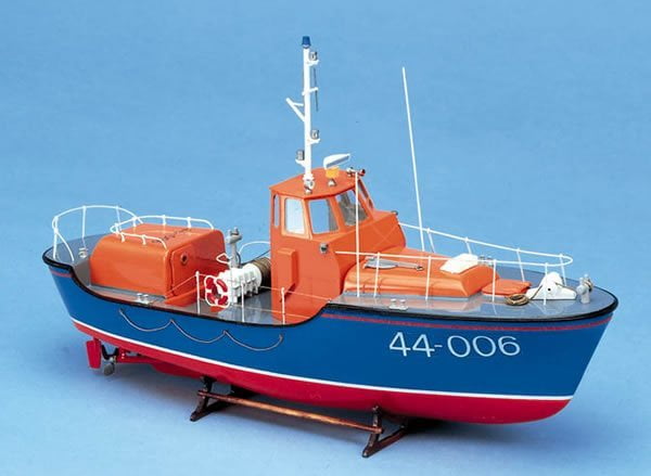 royal navy lifeboat